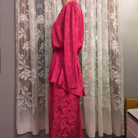 80s pink set - Picture 3 of 6